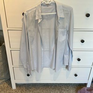 Sunday Best Oversized button down